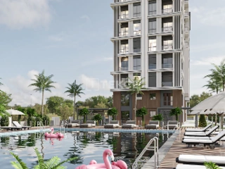 Apartment for sale Antalya (RBU54344)