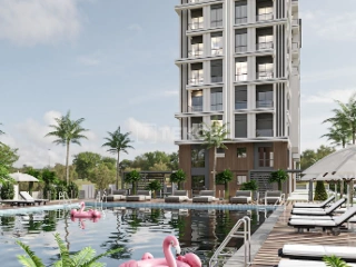 Apartment for sale Antalya (RBU54346)