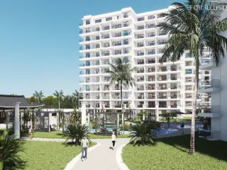 Appartement te koop Yeni İskele (RBU54359)