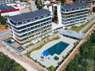 Apartment for sale Alanya (RBU54369)