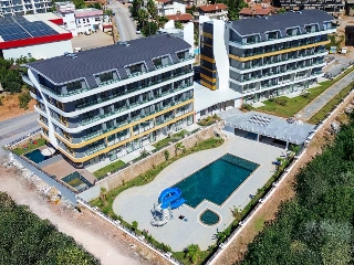 Apartment for sale Alanya (RBU54370)