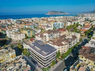 Appartement à vendre Alanya (RBU54372)