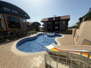 Apartment for sale Alanya (RBU54373)