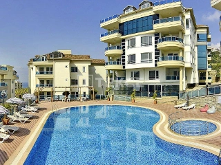 Appartement à vendre Alanya (RBU54391)