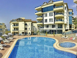 Apartment for sale Alanya (RBU54392)