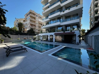Apartment for sale Alanya (RBU54394)