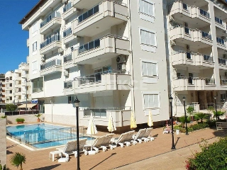 Apartment for sale Alanya (RBU54408)