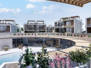 Appartement te koop Bahçeli (RBU54414)