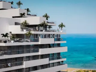 Appartement te koop Yeni İskele (RBU54424)