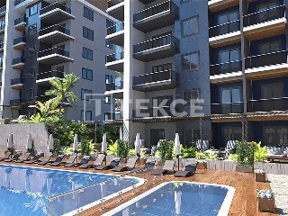 Apartment for sale Alanya (RBU54427)
