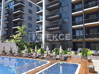 Appartement à vendre Alanya (RBU54430)