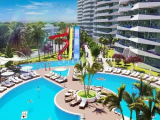 Appartement te koop Yeni İskele (RBU54447)