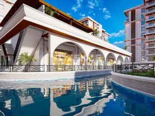 Appartement te koop Yeni İskele (RBU54449)