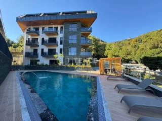 Appartement à vendre Alanya (RBU54460)