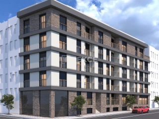 Apartment for sale Istanbul (RBU54474)