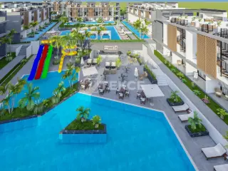 Appartement te koop Yeni İskele (RBU54483)