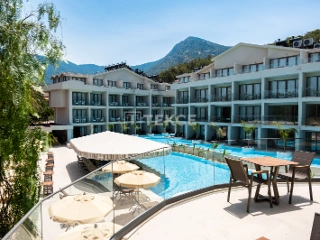 Apartment for sale Fethiye (RBU54487)