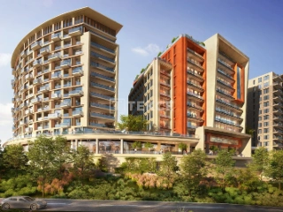 Apartment for sale Istanbul (RBU54505)