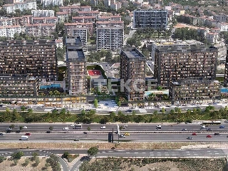 Apartment for sale Istanbul (RBU54508)