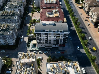 Apartment for sale Alanya (RBU54512)