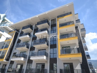 Apartment for sale Alanya (RBU54514)