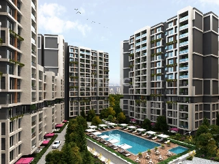 Apartment for sale Istanbul (RBU54526)