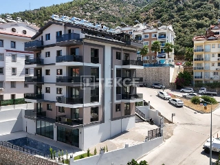 Apartment for sale Fethiye (RBU54537)