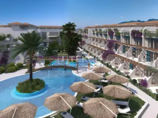 Appartement te koop Bahçeli (RBU54544)