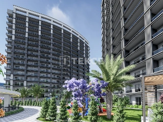 Apartment for sale Erdemli (RBU54546)