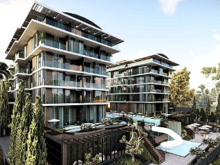 Appartement te koop Alanya (RBU54559)