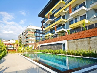 Appartement à vendre Alanya (RBU54576)