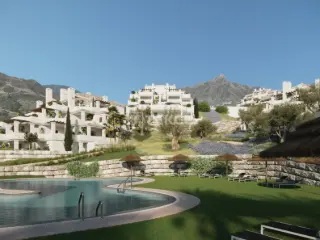 Apartment for sale Marbella (RBU54584)
