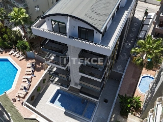 Appartement te koop Alanya (RBU54596)