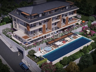 Appartement te koop Alanya (RBU54598)