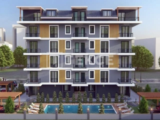 Appartement te koop Gazipasa (RBU54600)