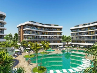 Appartement te koop Alanya (RBU54614)