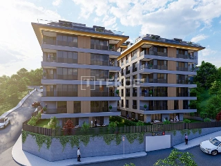 Appartement te koop Istanbul (RBU54627)