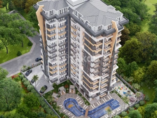 Appartement te koop Alanya (RBU54632)