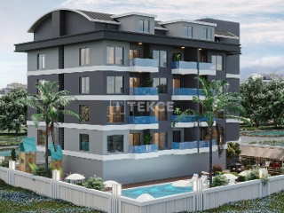 Appartement te koop Alanya (RBU54633)