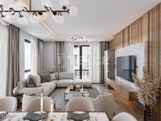 Appartement à vendre Istanbul (RBU54634)