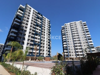 Appartement te koop Erdemli (RBU54662)