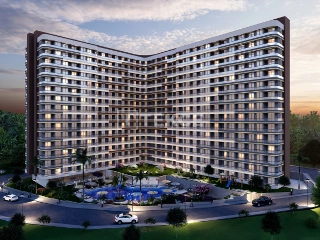 Appartement te koop Erdemli (RBU54663)