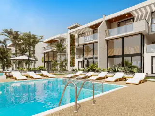 Appartement te koop Bahçeli (RBU54683)