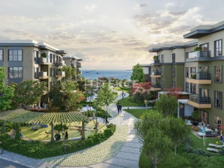 Appartement à vendre Istanbul (RBU54705)