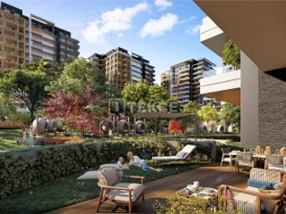 Appartement te koop Istanbul (RBU54722)