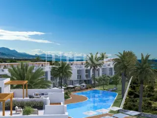 Appartement te koop Geçitkale (RBU54728)