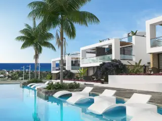 Appartement te koop Geçitkale (RBU54730)