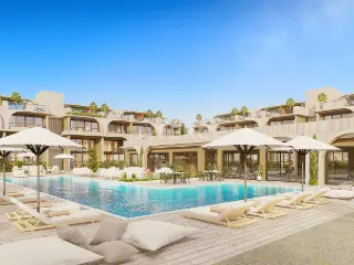 Appartement te koop Bahçeli (RBU54735)