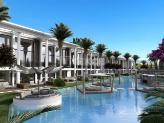 Appartement te koop Tatlısu (RBU54783)