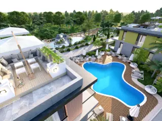 Appartement te koop Karavas (RBU54791)